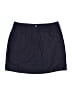 Adidas 100% Polyester Blue Skort Size 4 - photo 1