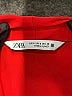 Zara Red Sleeveless Blouse Size S - photo 7