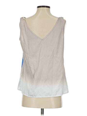 Donna Karan New York Sleeveless Blouse (view 2)