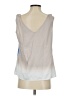 Donna Karan New York 100% Polyester Blue Sleeveless Blouse Size S - photo 2