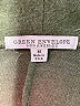 Green Envelope Green Turtleneck Sweater Size M - photo 7