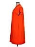 Halogen Solid Orange Casual Dress Size XL - photo 5