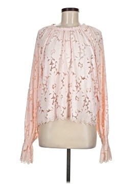 Free People Long Sleeve Blouse