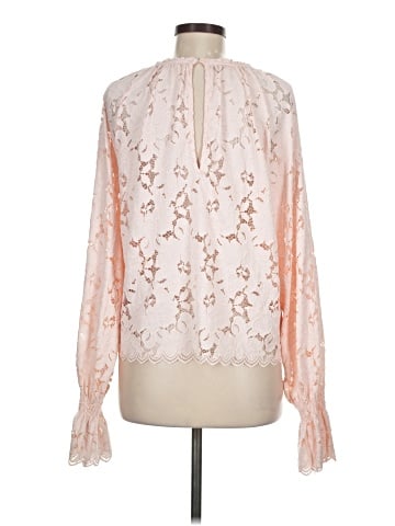 Free People Long Sleeve Blouse (view 2)