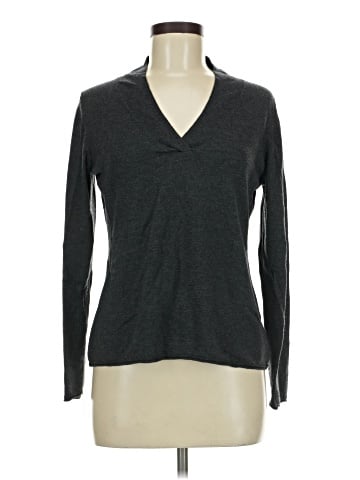 Coldwater Creek Long Sleeve Top (view 1)