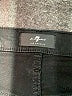 7 For All Mankind Black Active Pants Size 14 - photo 7