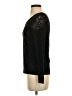 Alberto Makali Black Long Sleeve Top Size S - photo 5