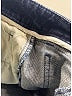 Balmain Blue Moto Jeans Size EU 38 / US 8 - photo 6