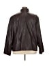 Cole Haan 100% Polyester Brown Jacket Size 3X - photo 2