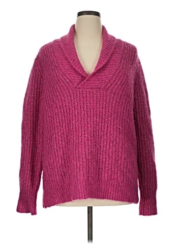 St. John's Bay Pullover Sweater (view 1)