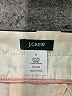 J.Crew Paisley Black Silk Skirt Size 8 - photo 4