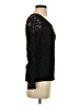 Alberto Makali Black Long Sleeve Top Size S - photo 4