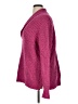 St. John's Bay Pink Pullover Sweater Size XL - photo 5