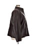 Cole Haan 100% Polyester Brown Jacket Size 3X - photo 4