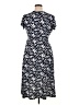 Gilli Blue Casual Dress Size XL - photo 2