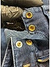 Balmain Blue Moto Jeans Size EU 38 / US 8 - photo 9