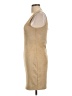 Popular Basics Tan Cocktail Dress Size L - photo 5