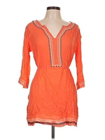 Ark & Co. 3/4 Sleeve Blouse (view 1)