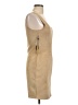 Popular Basics Tan Cocktail Dress Size L - photo 4
