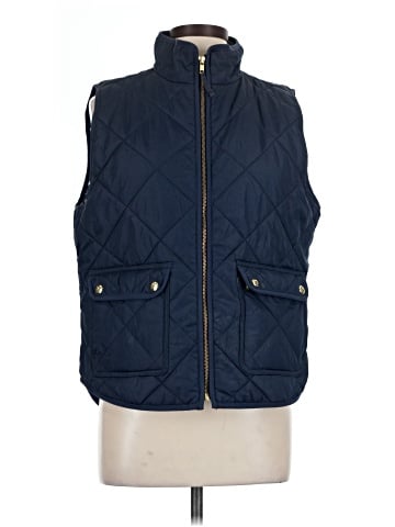 J.Crew Factory Store Vest (view 1)