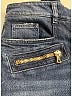 Balmain Blue Moto Jeans Size EU 38 / US 8 - photo 12