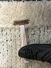 Free People Ivory Turtleneck Sweater Size XS - photo 7