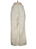 J.Crew Solid Ivory Khakis Size S - photo 2