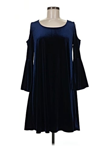 Nina Leonard Casual Dress (view 1)