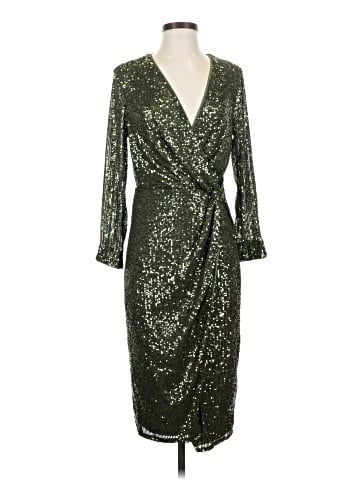 London Times Cocktail Dress (view 1)