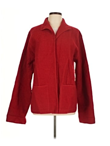 Harve Benard by Benard Holtzman Wool Coat (view 1)