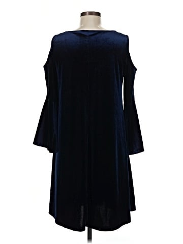 Nina Leonard Casual Dress (view 2)