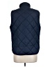 J.Crew Factory Store 100% Polyester Blue Vest Size L - photo 2
