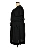 32 Degrees Solid Black Casual Dress Size XXL - photo 5