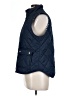 J.Crew Factory Store 100% Polyester Blue Vest Size L - photo 5