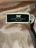 Elisabetta Franchi Tan Coat Size EU (IT) 40 / US 4 - photo 6
