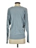 H&M L.O.G.G. Blue Pullover Sweater Size S - photo 2