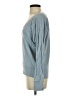 H&M L.O.G.G. Blue Pullover Sweater Size S - photo 5