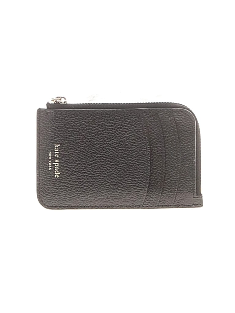Pre-owned Kate Spade New York Wallet In Gray