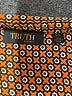 TRUTH BY REPUBLIC 100% Polyester Polka Dots Brown Sleeveless Blouse Size M - photo 7
