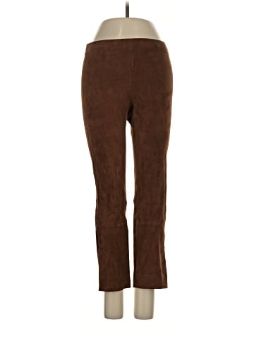Vince. Leather Pants (view 1)