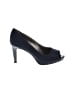 Bandolino Blue Heels Size 5 1/2 - photo 1