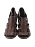 Donald J Pliner Brown Sandals Size 8 - photo 2