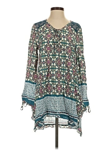 Simply Noelle Long Sleeve Blouse (view 1)