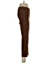 Vince. 100% Leather Brown Leather Pants Size XS - photo 4
