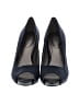 Bandolino Blue Heels Size 5 1/2 - photo 2