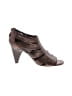 Donald J Pliner Brown Sandals Size 8 - photo 1