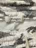 Nostalgia Print Gray Casual Pants Size XS (estimated) - photo 4