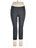 Asics Gray Active Pants Size XL - photo 1