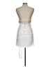 Peppermayo White Cocktail Dress Size 10 - photo 2