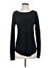 Sweet Romeo 100% Acrylic Black Pullover Sweater Size S - photo 1